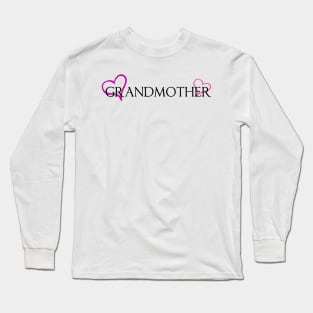 Grandmother Long Sleeve T-Shirt